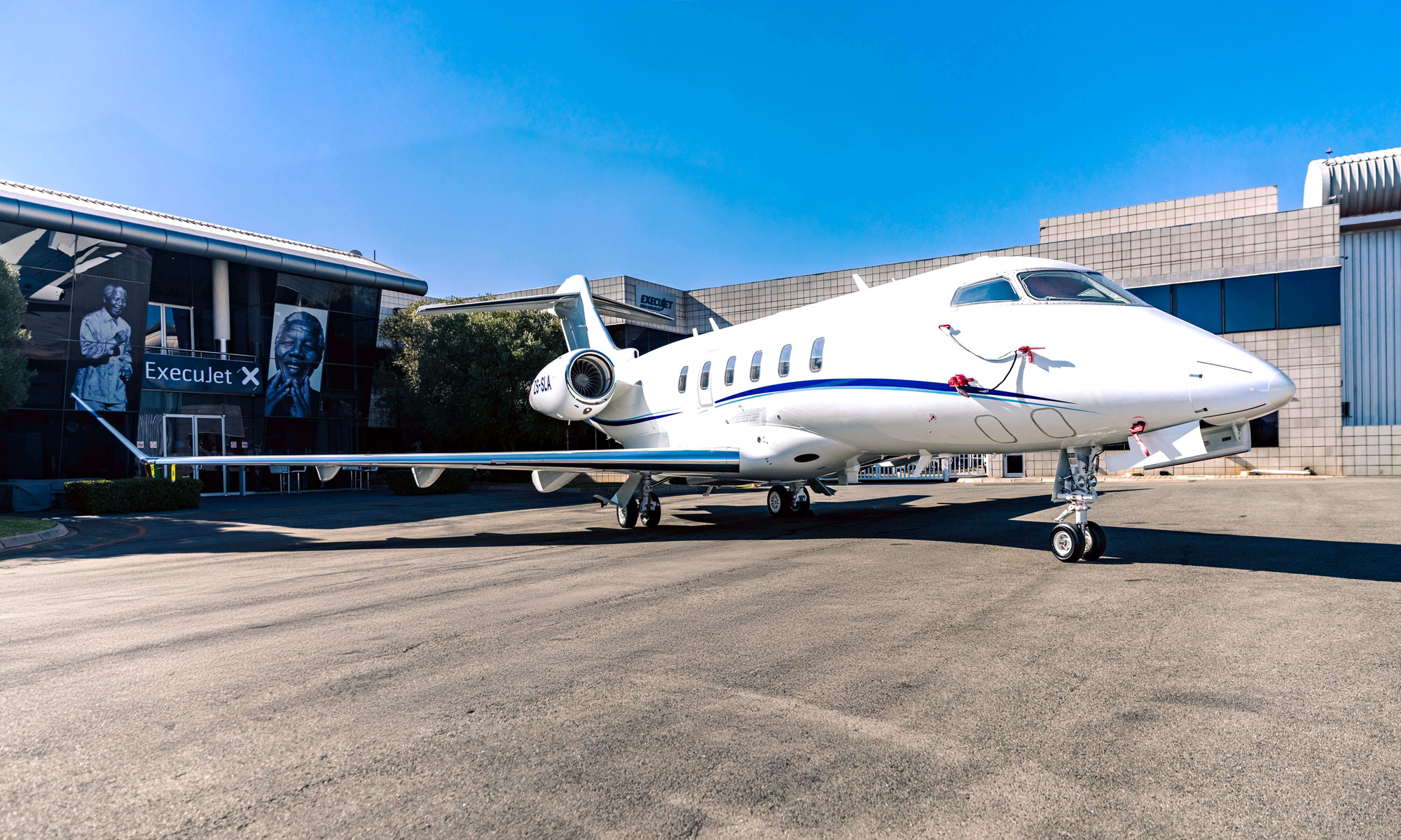 Bombardier Challenger 350