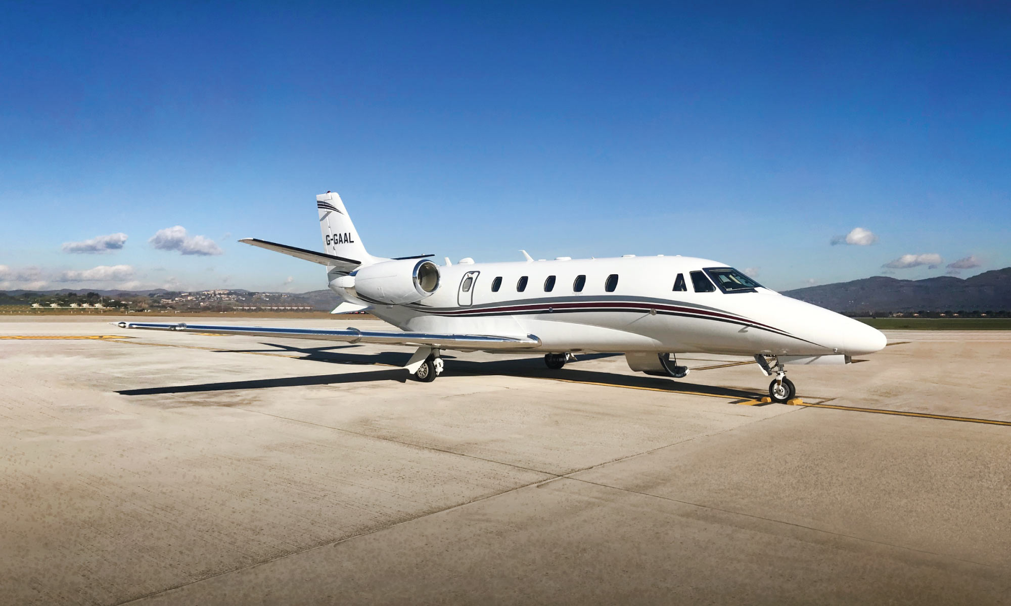 Cessna Citation XLS+