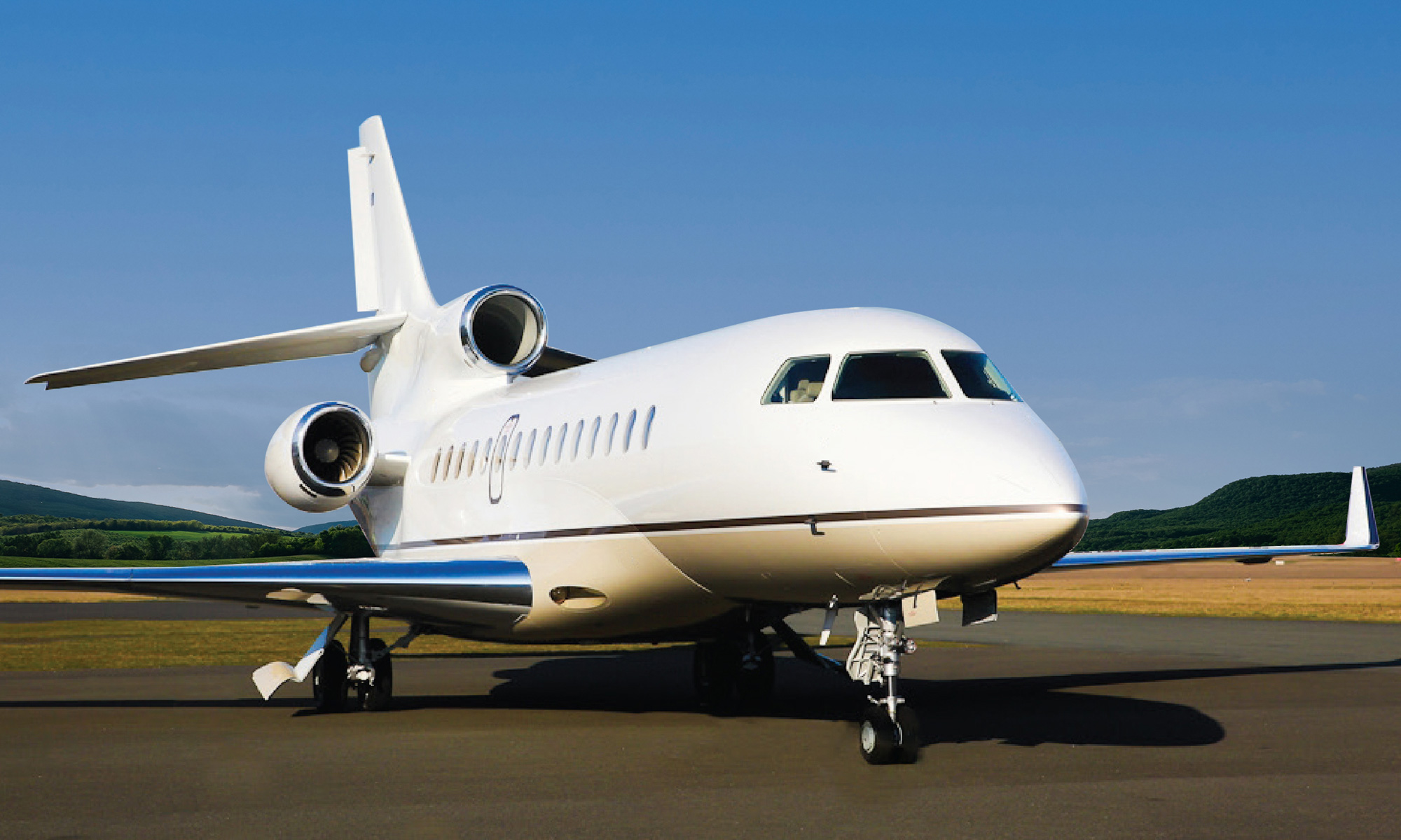 Dassault Falcon 7X