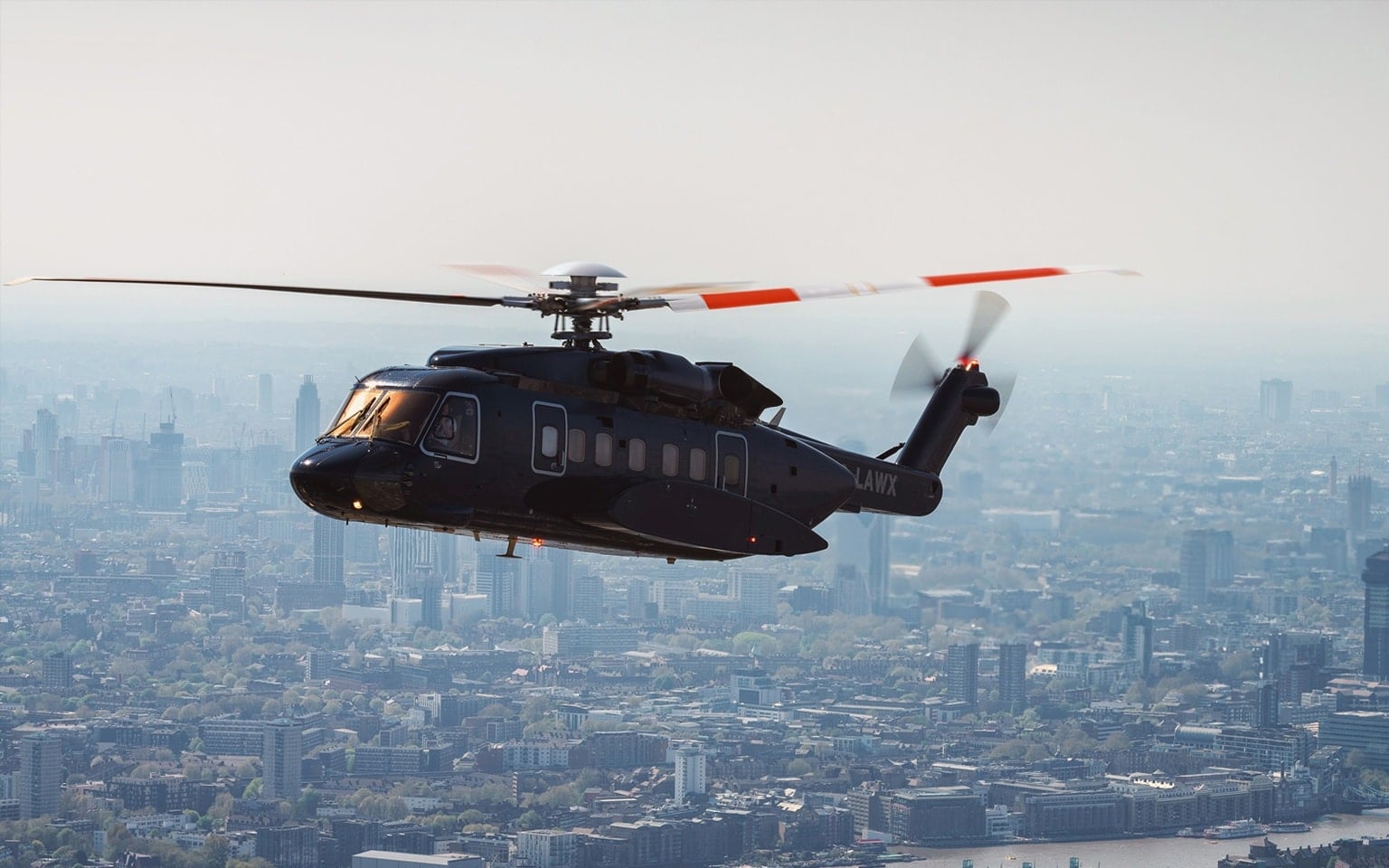 Helicopters
